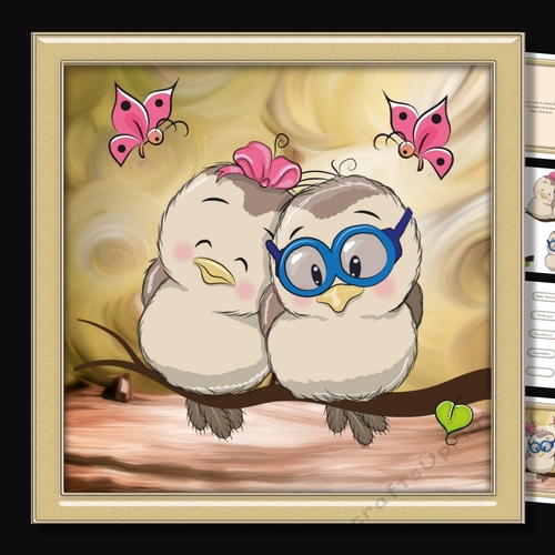Love Birds