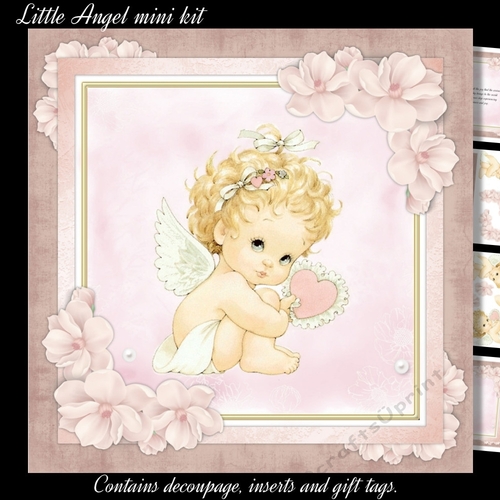 Little Angel mini kit
