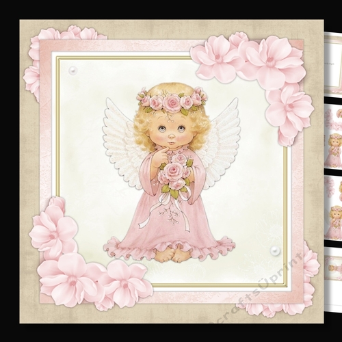 Vintage Angel mini kit