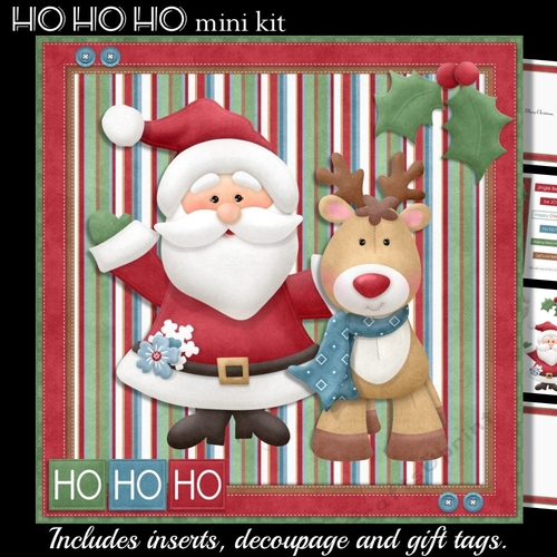 Ho Ho Ho