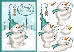 Little Snowman 