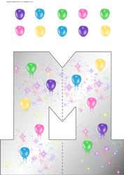 No 1 Shaped Card