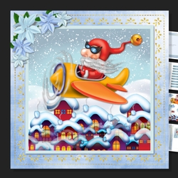 Air Santa