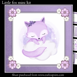 Little Fox mini kit