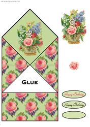 Roses Spring Diamond