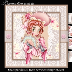 Romantica mini kit