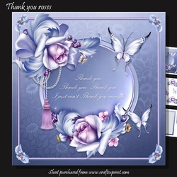 Thank You Roses