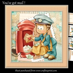 Youve got mail !