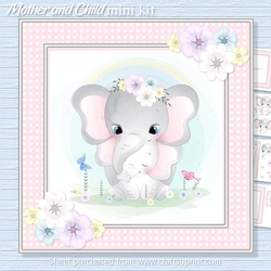 Mother and Child mini kit