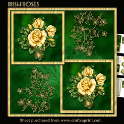 Irish Roses