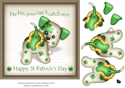 St Patricks Puppy