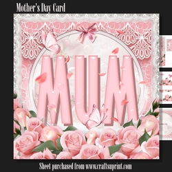 Mothers Day Card