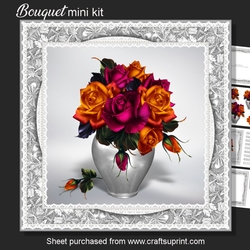 Bouquet 2 mini kit