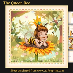 The Queen Bee