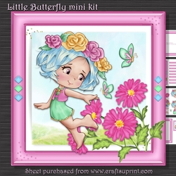 Little Butterfly