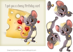 Cheesy