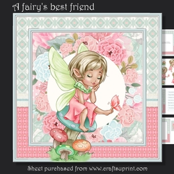 A fairys best friend