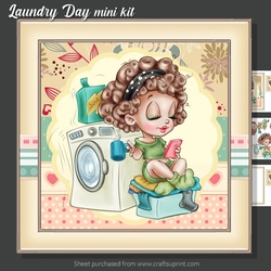 Laundry Day 