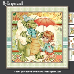 My Dragon and I
