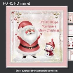 HO HO HO