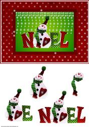 Noel Step by Step