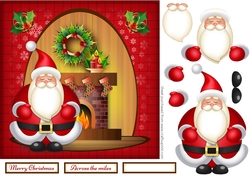 Santas Home