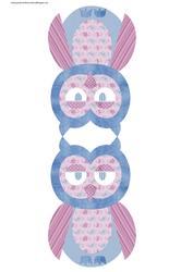 Shaped Owl