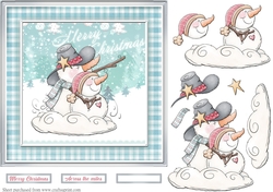 Snow Family