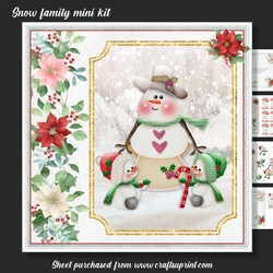Snow Family