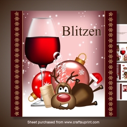 Blitzen mini kit