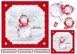 Let it snow