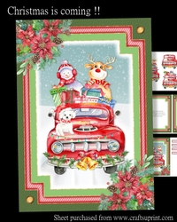 Christmas is coming