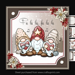 Christmas Carolers
