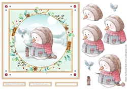 Little Snowman