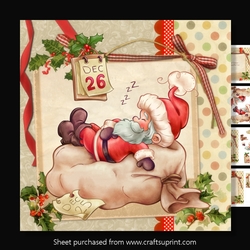 26th December