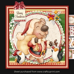 Beary Christmas