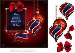 Bows and Baubles 1