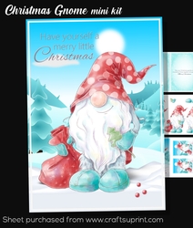 Christmas Gnome 2