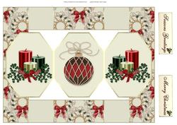 Seasons Greetings Octagon