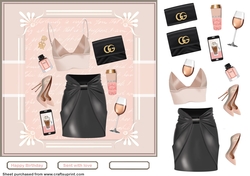 Girls night out