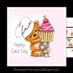 Happy Cake Day