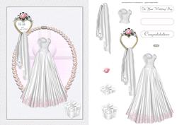 Wedding Quick Card