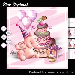 Pink Elephant