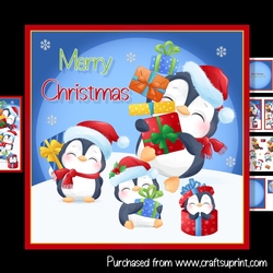 Here comes Christmas