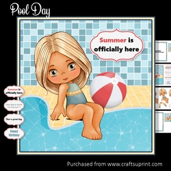 Pool Day