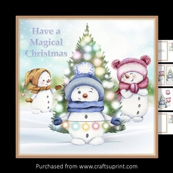 Magical Christmas