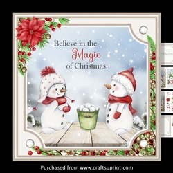 The magic of Christmas