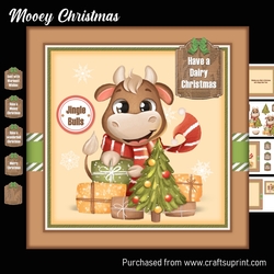 Mooey Christmas