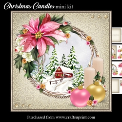 Christmas Candles