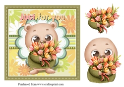 Just for you